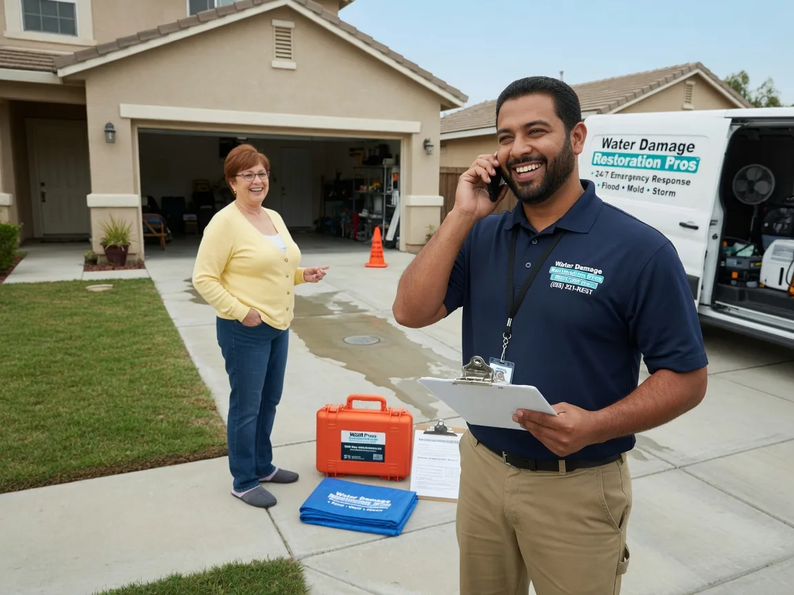 Water Damage Restoration East Springfield, PA FAQs